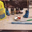 Weathering Techniques This tutorial will be completed in multiple parts. The idea is that any of these techniques can be stand alone, or can be combined in any number of combinations depending...