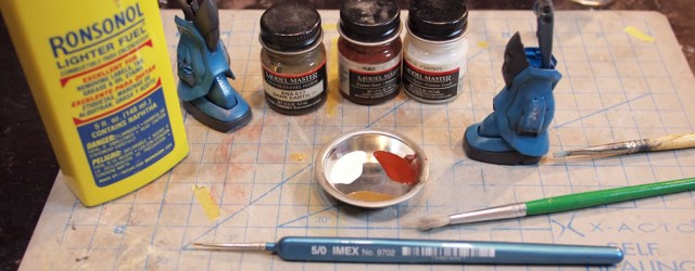 This tutorial will be completed in multiple parts. The idea is that any of these techniques can be stand alone, or can be combined in any number of combinations depending...