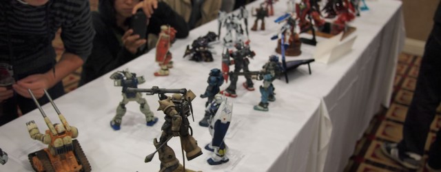 Ok, we’ve been working behind the scenes planning out this year’s Southern California Gundam Model Competition event. We have a bigger room booked at the same location as last year....